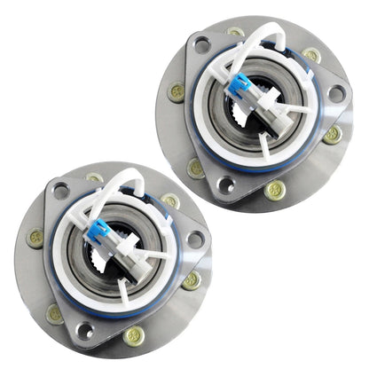2X Front Wheel Bearing Hub 513198 for Cadillac SRX AWD (2004–2009)