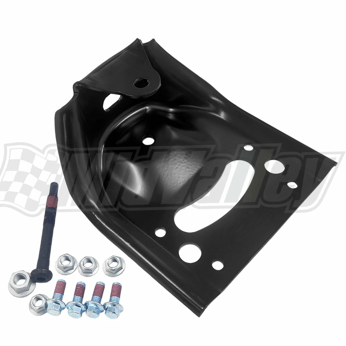 Rear Leaf Spring Shackle Hanger Pair for Dodge Ram Pickup Truck