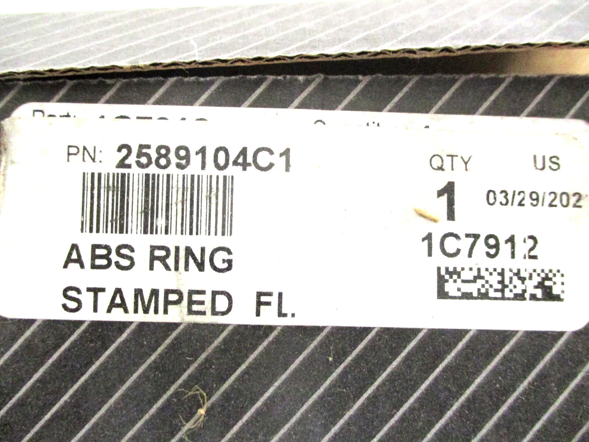 Exciter Ring for International (2589104C1, 75627)