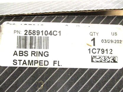 Exciter Ring for International (2589104C1, 75627)