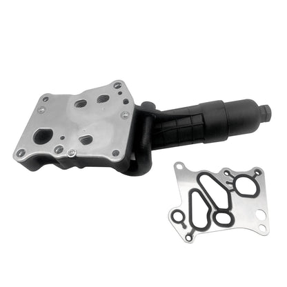 Engine Oil Filter Housing 2711801410 for Mercedes-Benz C250 SLK250 (2012–2015)