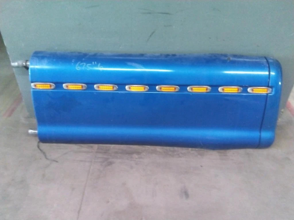 Left Side Fairing for Peterbilt 387 (2007)