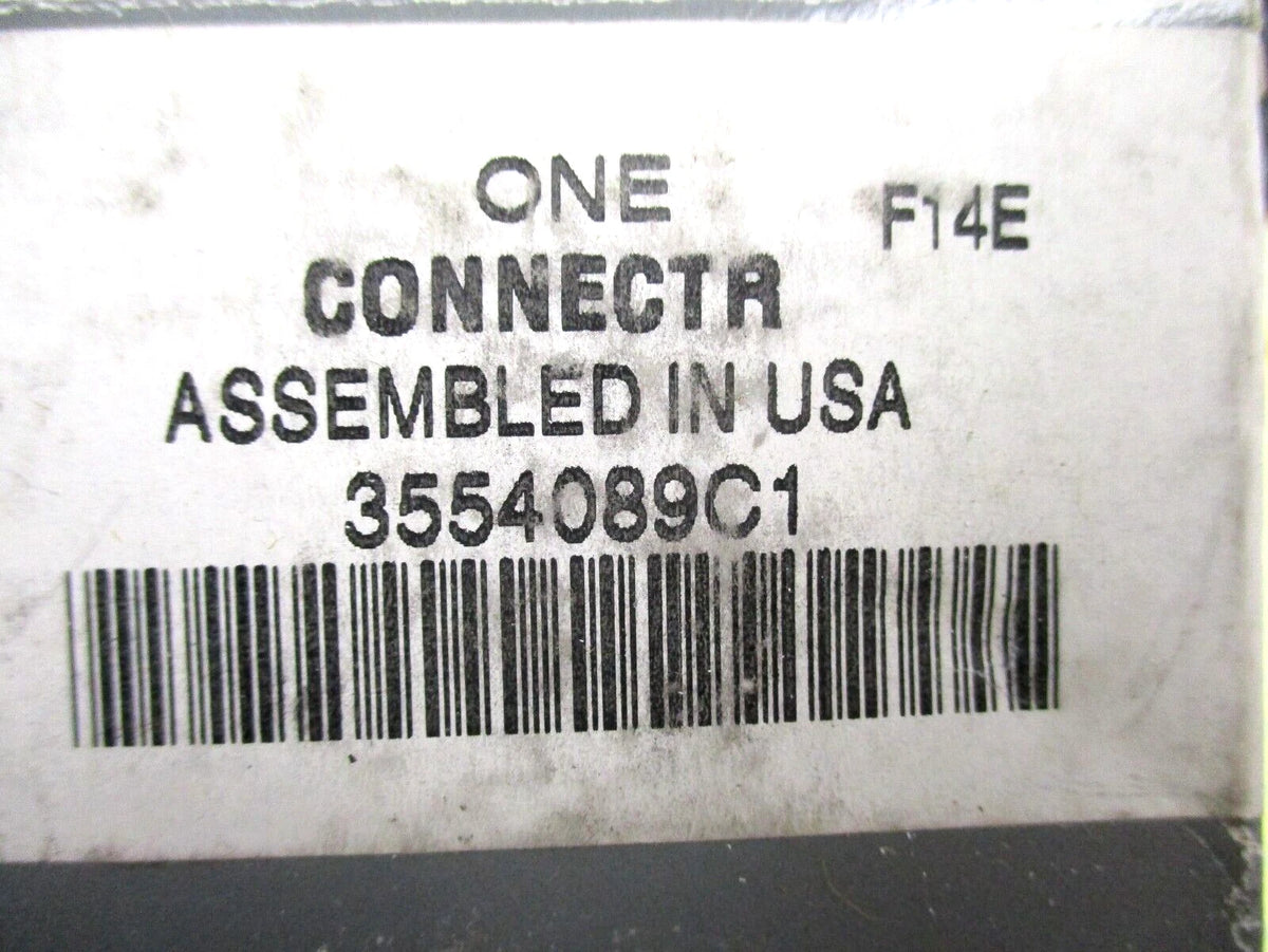 30 Way Body Cable Wire Harness Connector for International