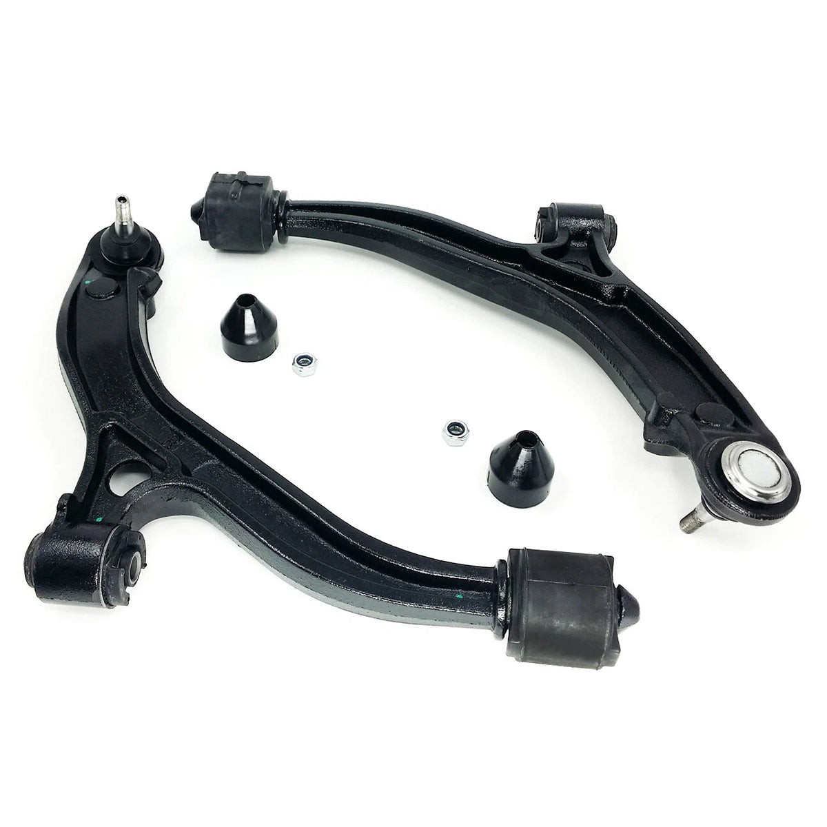2X Front Lower Control Arms Assembly for Chrysler Town & Country (2008–2016)