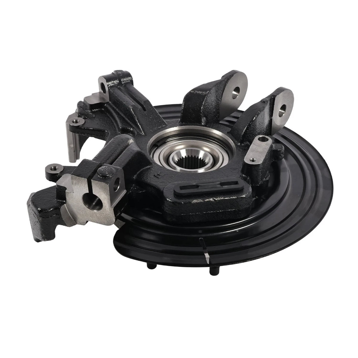 Rear Right Wheel Bearing Hub Steering Knuckle Assembly for Ford Explorer (2002–2005)
