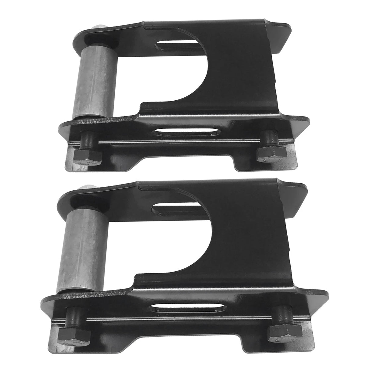2X Rear Leaf Spring Shackle Repair Kit for Ford Explorer Mountaineer (1991–2005)