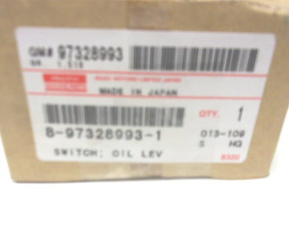 Oil Level Switch for Isuzu NPR-HD (2005–2023) 8-97328993-1