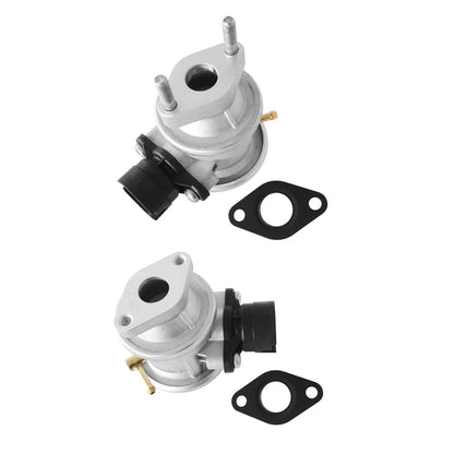 Air Smog Pump Check Valve for Audi A6 S4 RS4 (1998–2005) 078131101AB