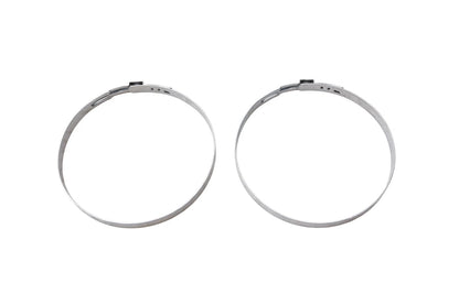 Set of 2 Outer Boot Clamps for Ford (2L1Z-4B478-DA)