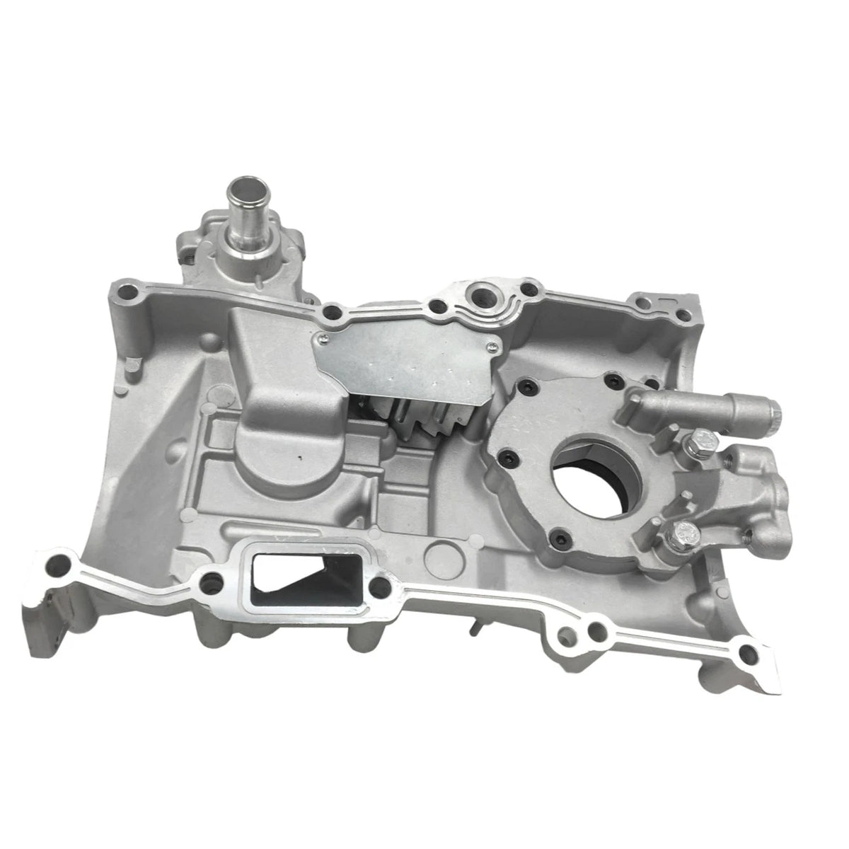 Timing Chain Cover with Oil Pump for Nissan 240SX (1991–1994)
