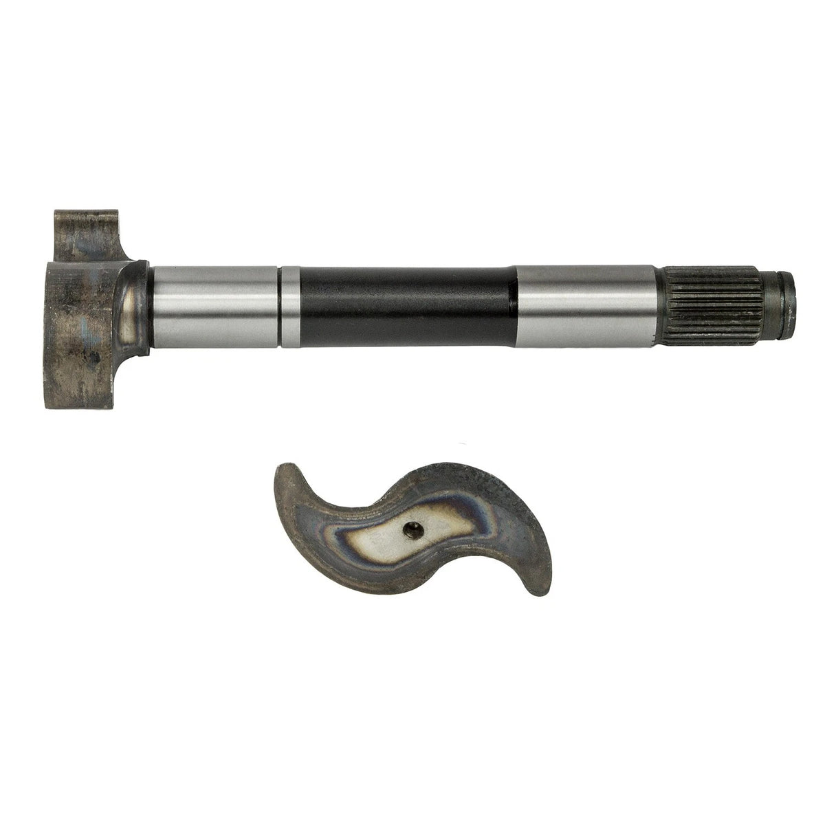 Air Brake Camshaft Left Hand 11-1/16" 1.5-28 Spline for