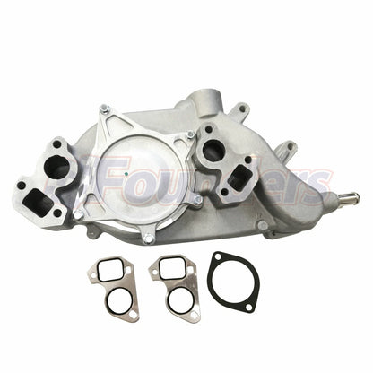 Water Pump for Pontiac Chevrolet C6 Corvette (2005–2008) 6.0L/LS2 6.2L/LS3 7.0L/LS7