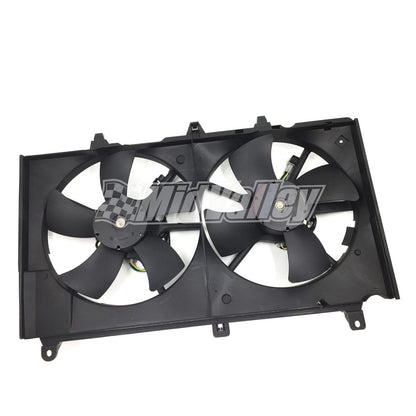 Cooling Fan for Nissan Infiniti 350Z G35 (2003–2008) 21481CF40B
