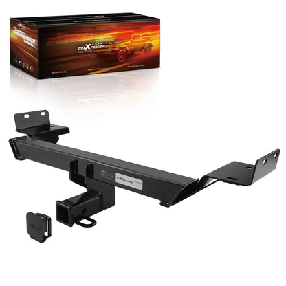Class 3 Hitch Receiver 2" for Jeep Compass (2017–2026) 600lbs Tongue