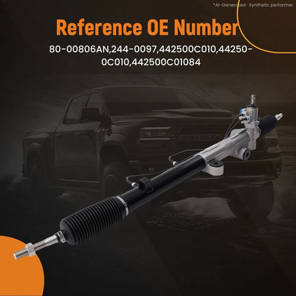 Power Steering Rack & Pinion Assembly for Toyota Sequoia (2001–2007)