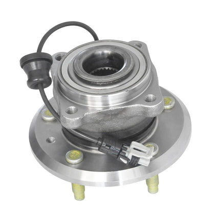 Rear Wheel Bearing & Hub Assembly for Captiva Sport Equinox Torrent (2010–2017) 512358