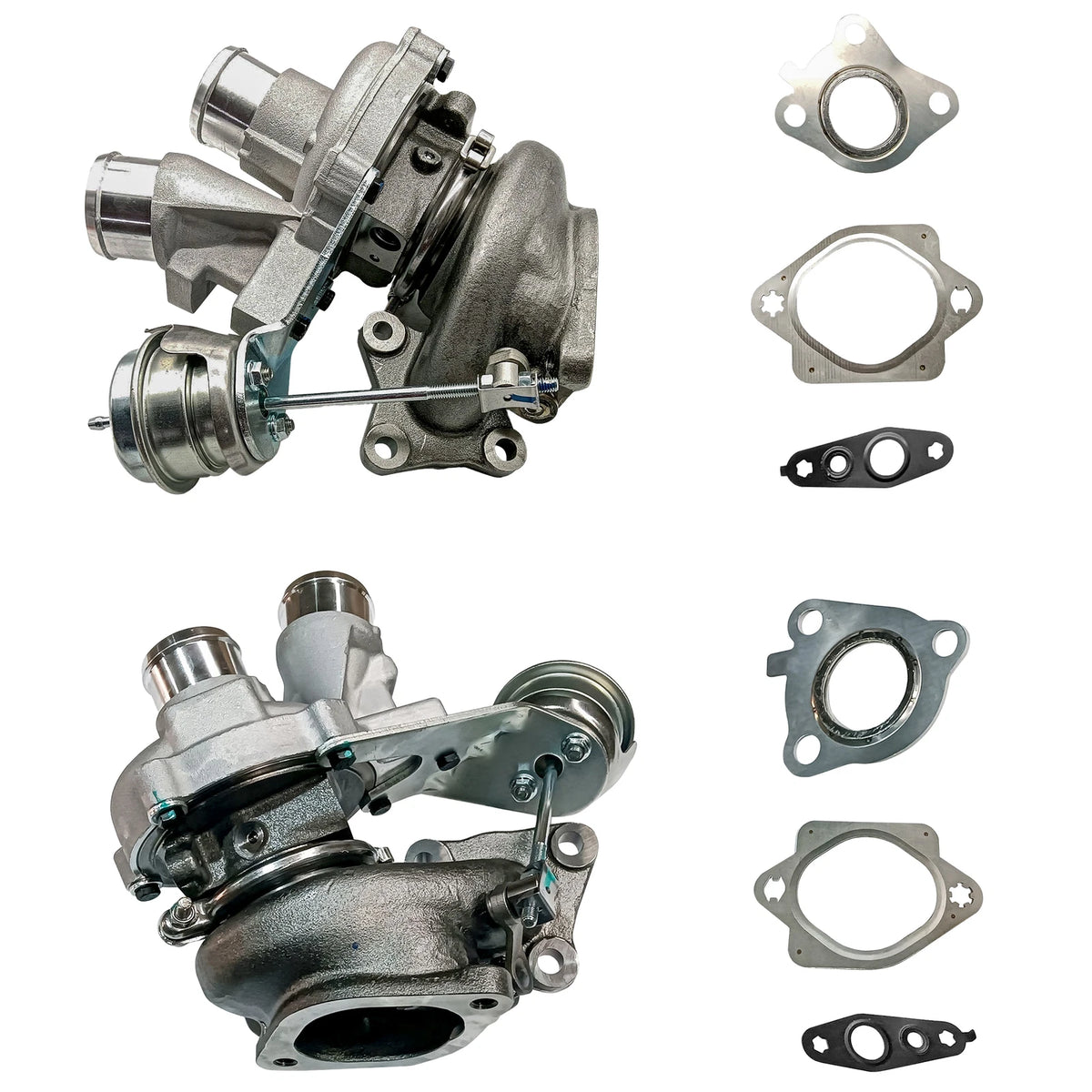 Set of 2 Turbochargers for Ford F-150 Expedition Transit-150 (2013–2016)