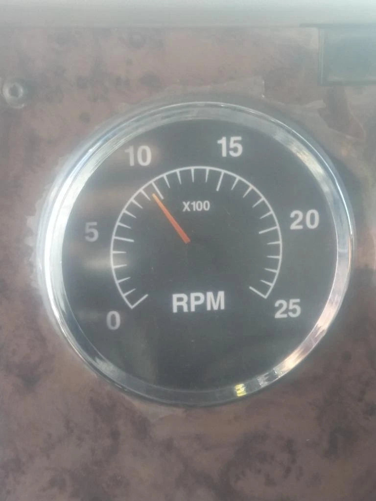 Tachometer for International 9400i (2005)