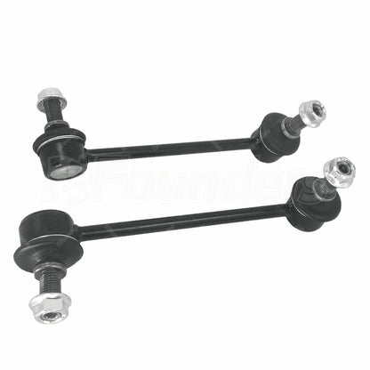 Front Sway Bar Links Pair for Ford Fusion Mkz Zephyr Mazda 6 (2006–2012)