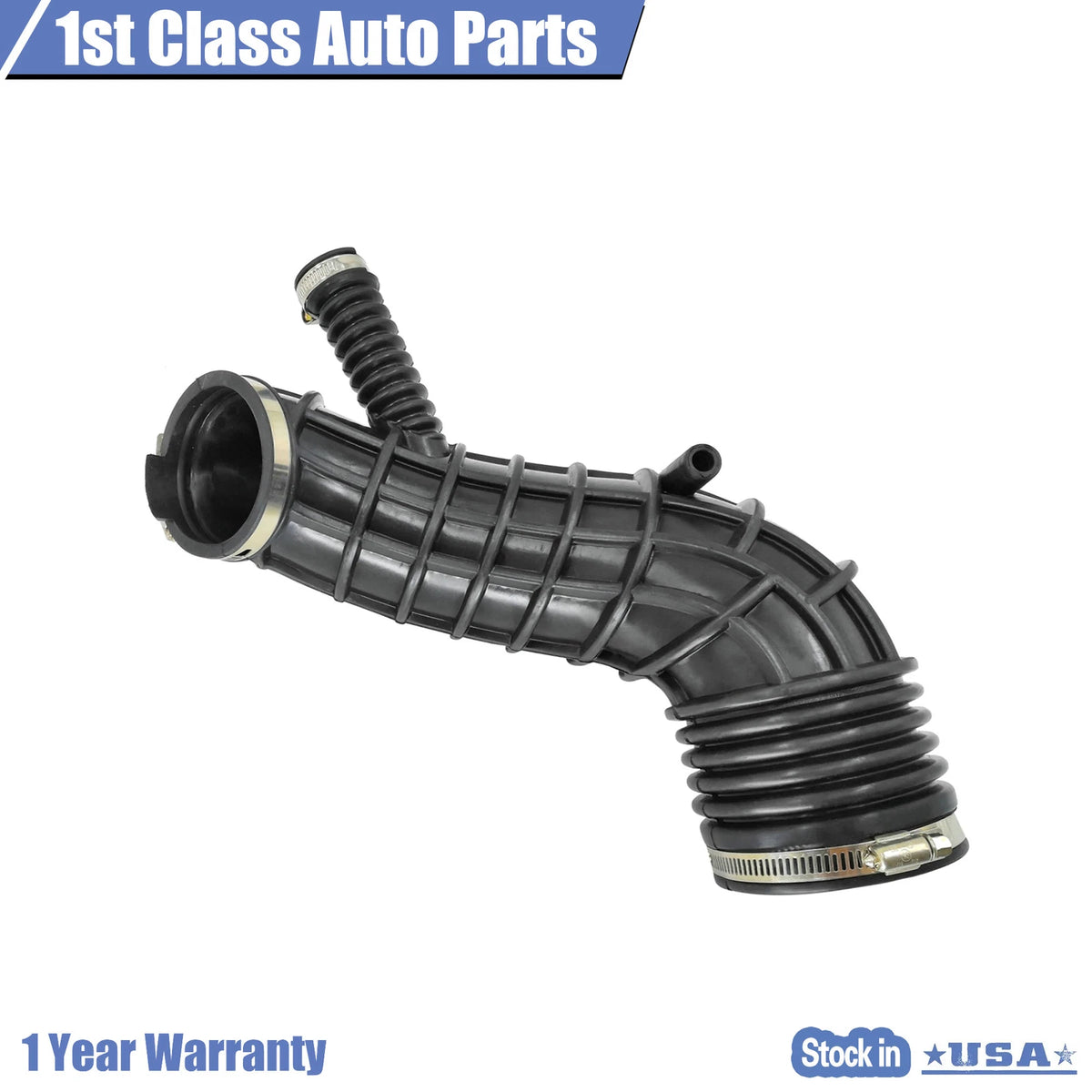 Engine Air Intake Hose for BMW X3 E83 L6 2.5L (2004–2006) 13543412291