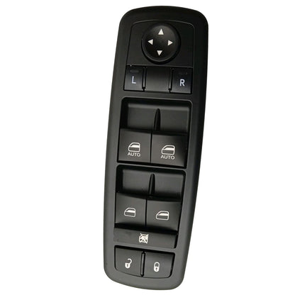 Power Window Master Control Switch 68086693AC for Jeep Grand Cherokee (2011–2021)