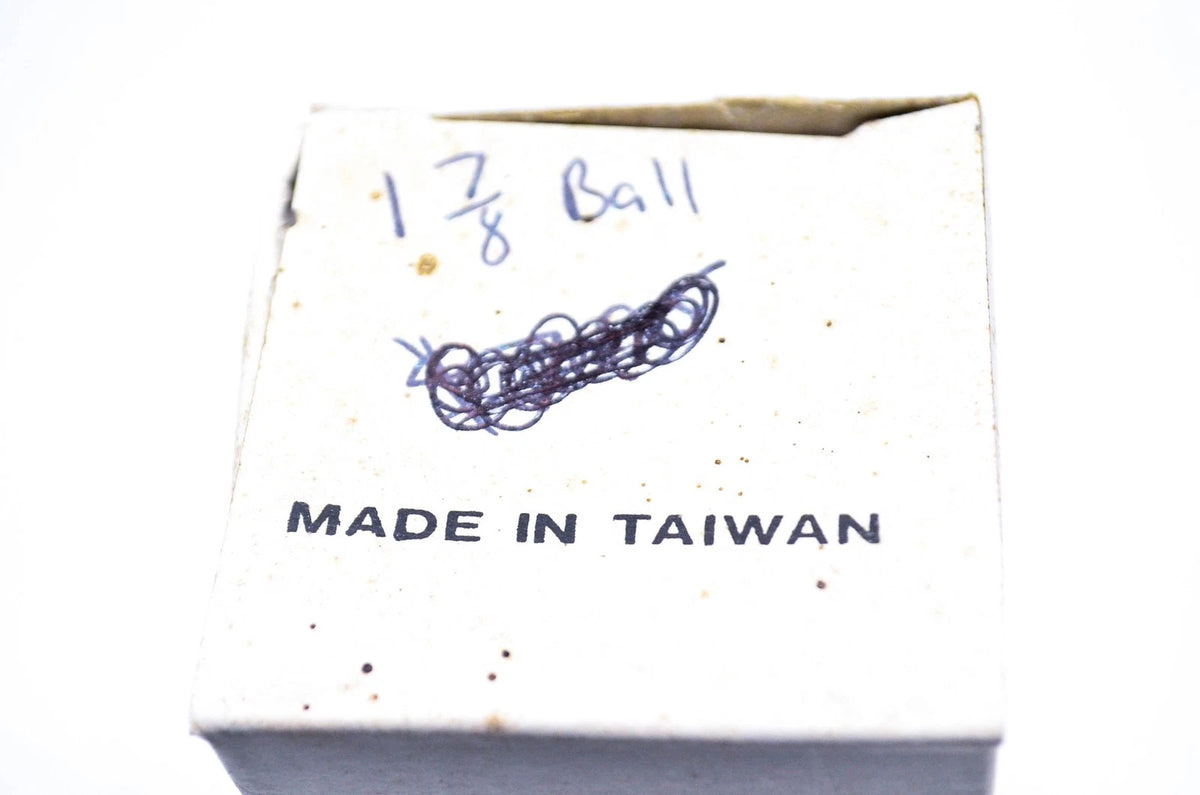 Ball Hitch for Aftermarket (2000lbs, 1-7/8")