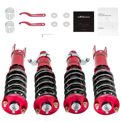 Coilover Lowering Kit for Honda Civic EM EK EJ Integra (1996–2000)