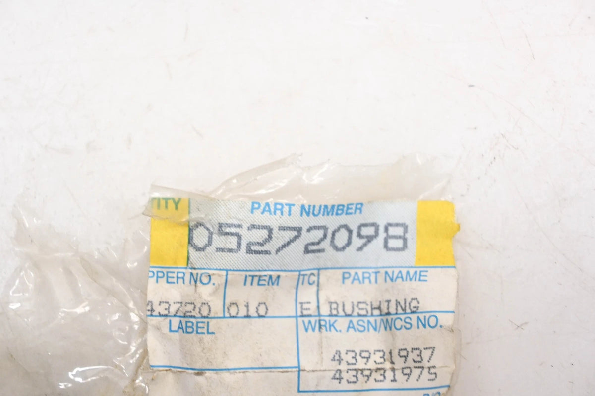 Mopar Wishbone Bushing for 05272098