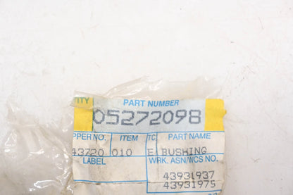 Mopar Wishbone Bushing for 05272098