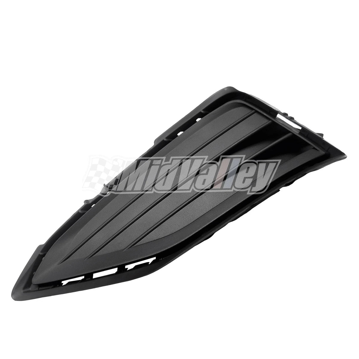 Front Lower Bumper Grille Cover for Volkswagen Jetta (2019–2021)