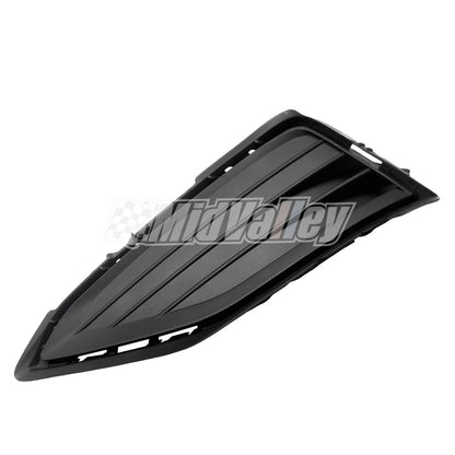 Front Lower Bumper Grille Cover for Volkswagen Jetta (2019–2021)