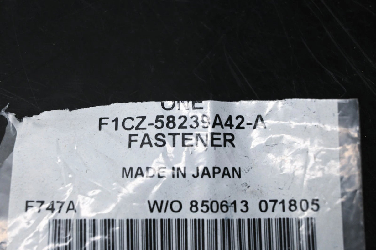 Fastener for Ford (F1CZ-58239A42-A)