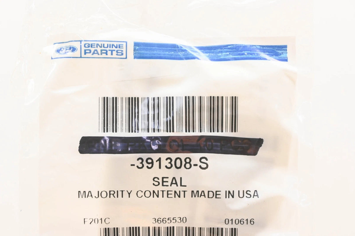 2X O-Rings for Ford (391308-S)