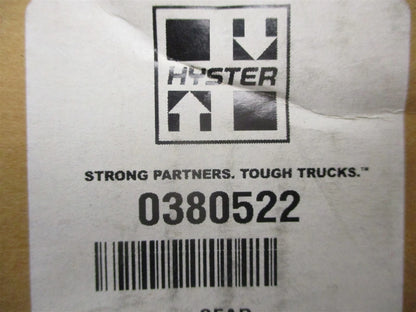 Output Gear for Hyster S80XL2 (0380522)