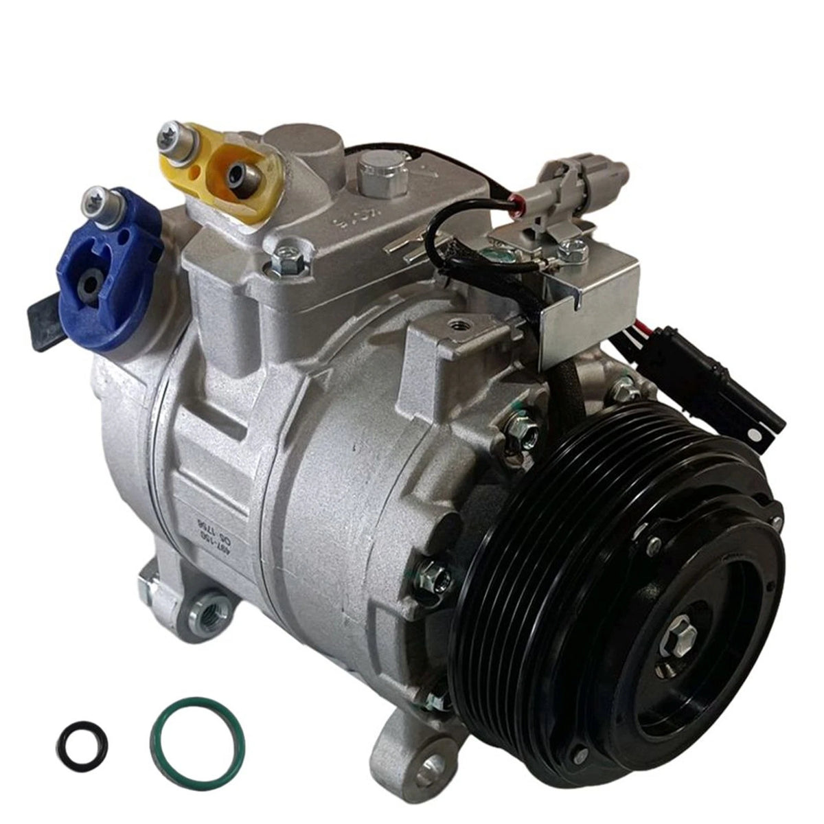 AC Compressor CO29196C for BMW 228i 328i 428i 528i xDrive 535i GT (2012–2018)