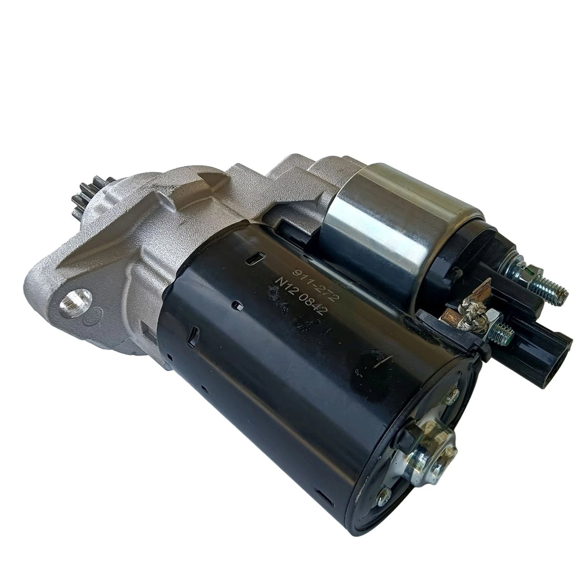 Starter for Volkswagen Jetta (2006–2015) 2.0L 12V 02M911023G 17970N