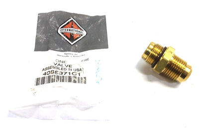 Check Valve Flare Adapter for International (4085371C1)