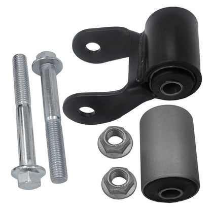 Rear Leaf Spring Shackle Kit for Jeep Cherokee/Wagoneer (1984–1990) 722024