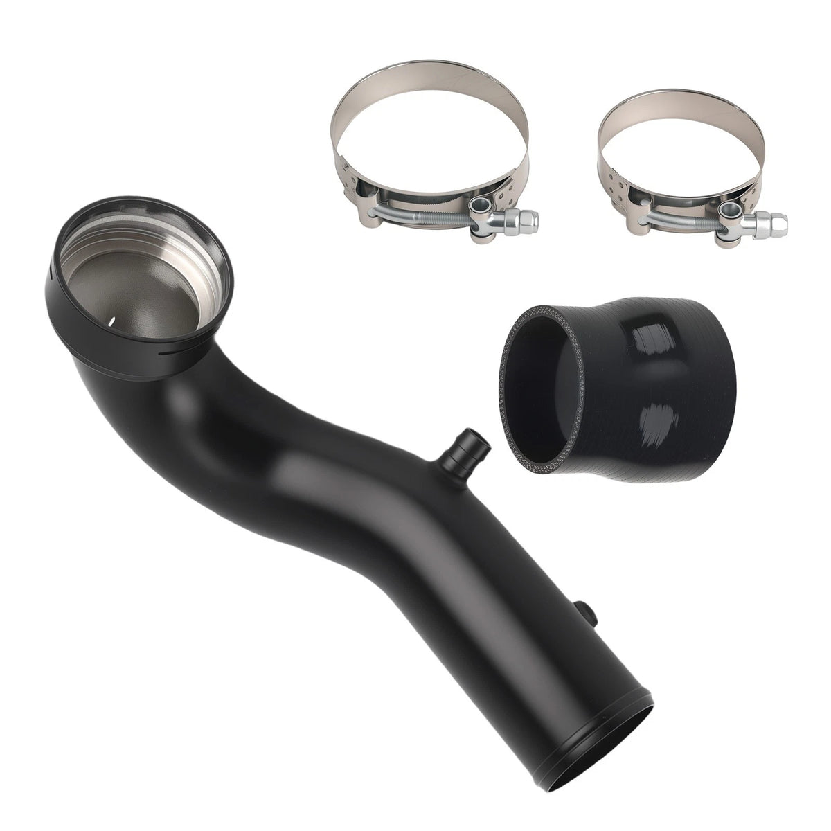 Turbo Charge Pipe Kit for BMW N55 535i 640i F10 F12 F13 X5/X6 (2011–Present)