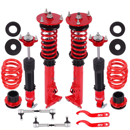 Adjustable Coilovers Lowering Kit for BMW 3-Series E36 Z3 (1996–2002)
