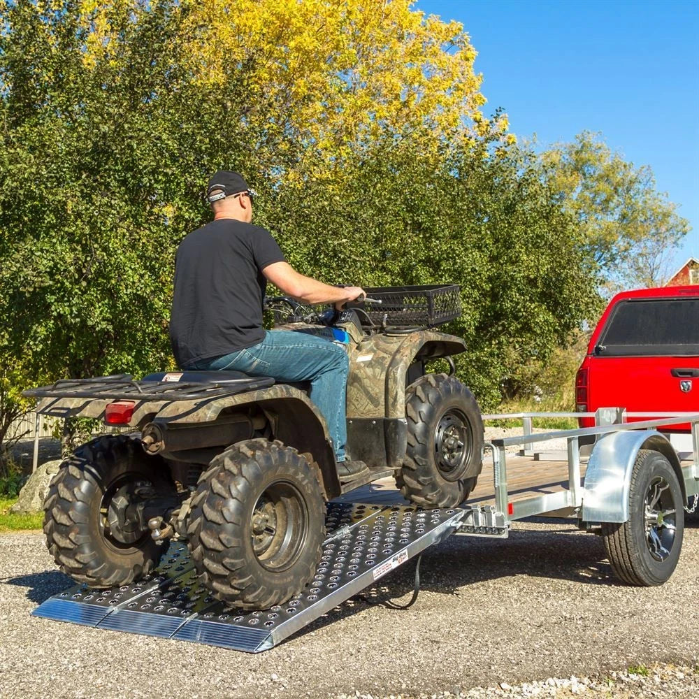 Folding ATV Ramp for Big Boy TF-6048-EZ-ATV (5' x 4')