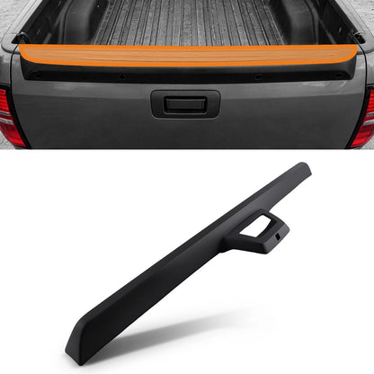 Black PP Tailgate Cover for Cadillac Escalade EXT Avalanche (2007–2013) 15902099