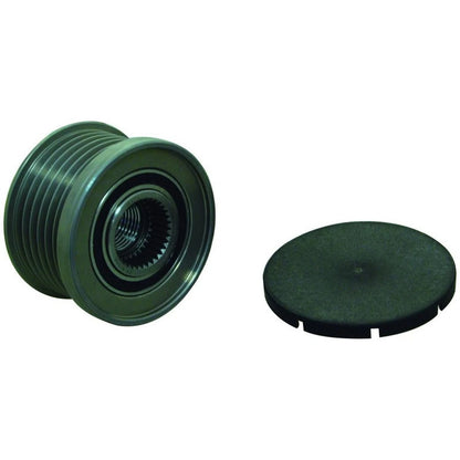 Clutch Pulley for BMW 525xi L6 3.0L (2006–2007) 7-550-001 12317570152 01221AA4Z0