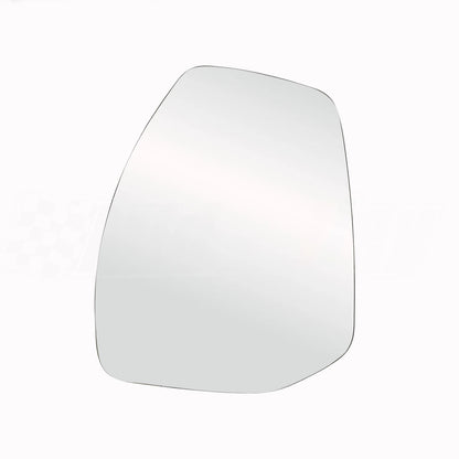 Right Side RH Heated Mirror Glass with Backing for Land Rover Range Rover Evoque (2012–2018)