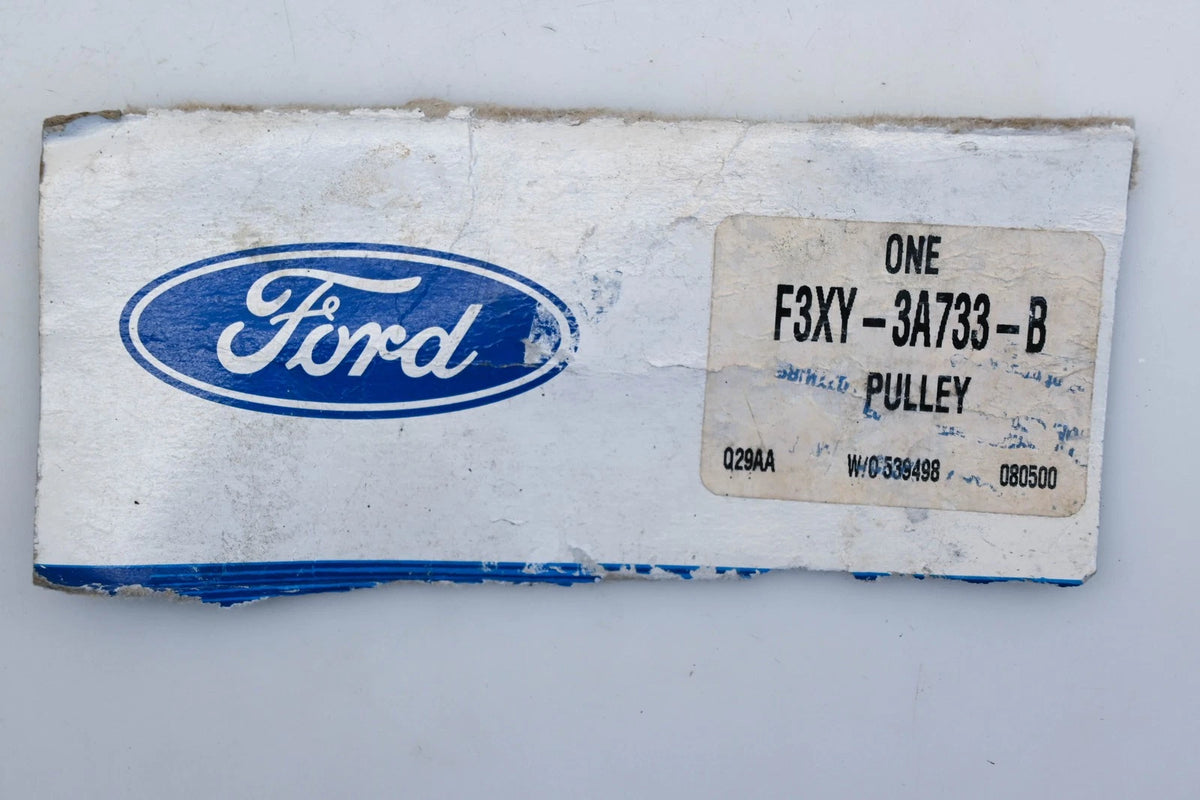 Pulley for Ford Mercury Villager (1993–2002) F3XY-3A733-B