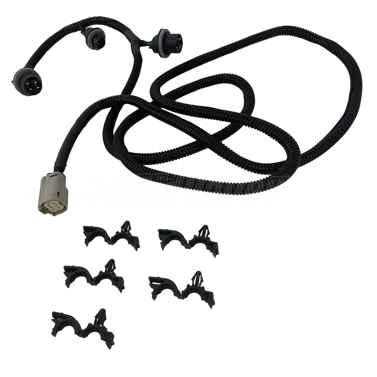 Right Tail Light Wiring Harness for Chevrolet Silverado GMC (2016–2019)