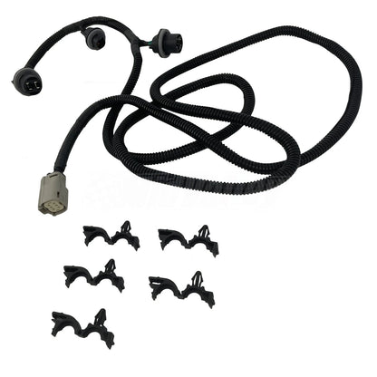 Right Tail Light Wiring Harness for Chevrolet Silverado GMC (2016–2019)