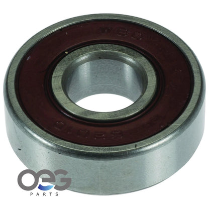Ball Bearing for Multiple Models (9-96673-650-0, A1616, 62014W, 31111-671-004, BRG6201RR)