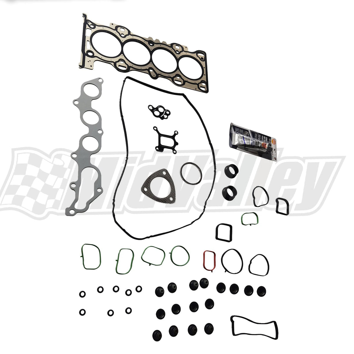 Head Gasket Set for Ford Fusion Escape Mercury Mariner 2.5L (2006–2012)