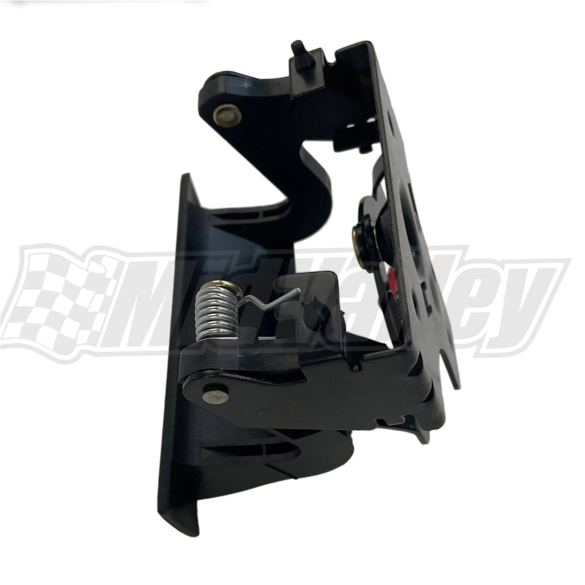Tailgate Handle for Chevy Silverado 2500 3500 GMC Sierra Hummer H3T (2008–2014)